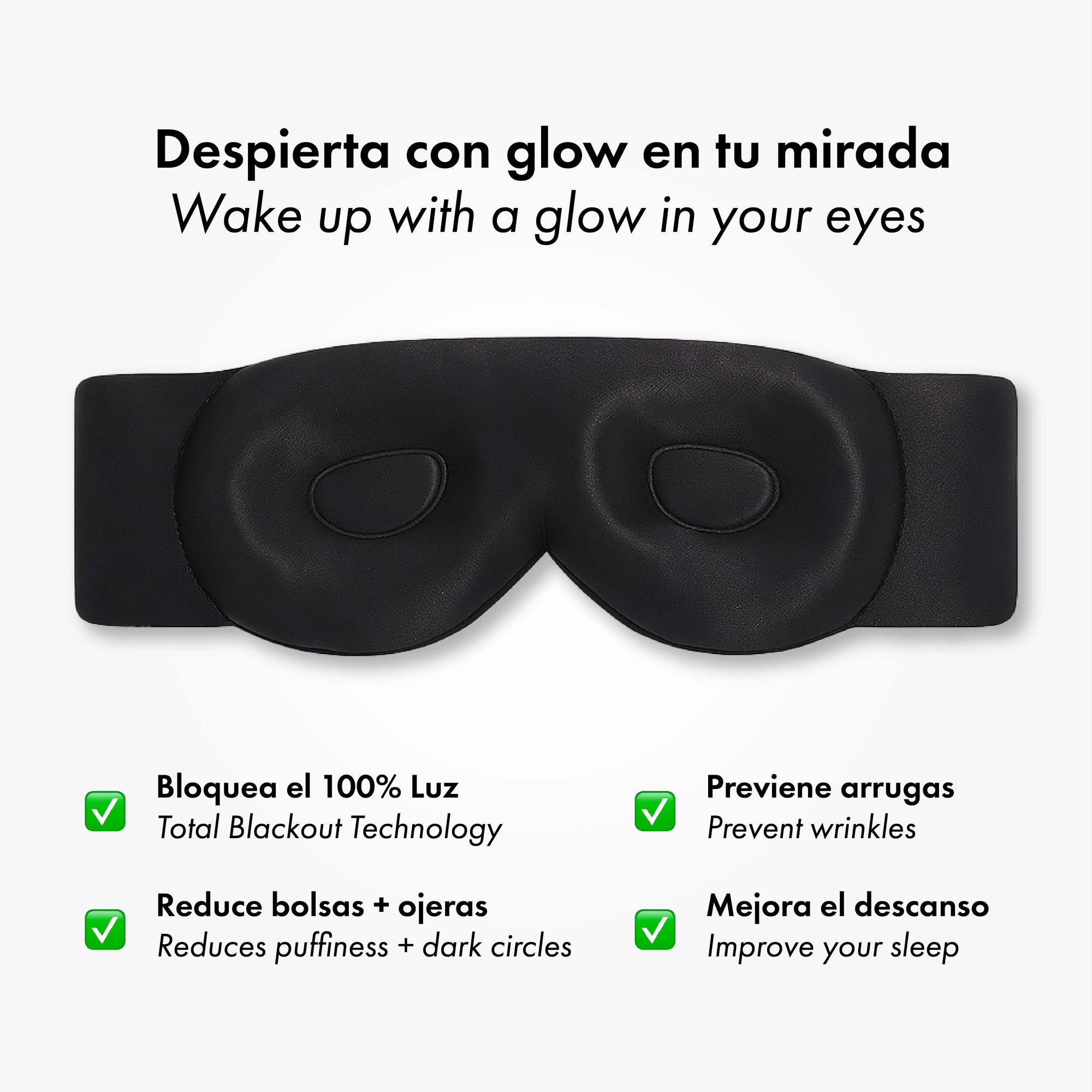 Kaizen 3D Silk Mask