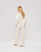 Pijama Largo de Tencel™ Lyocell