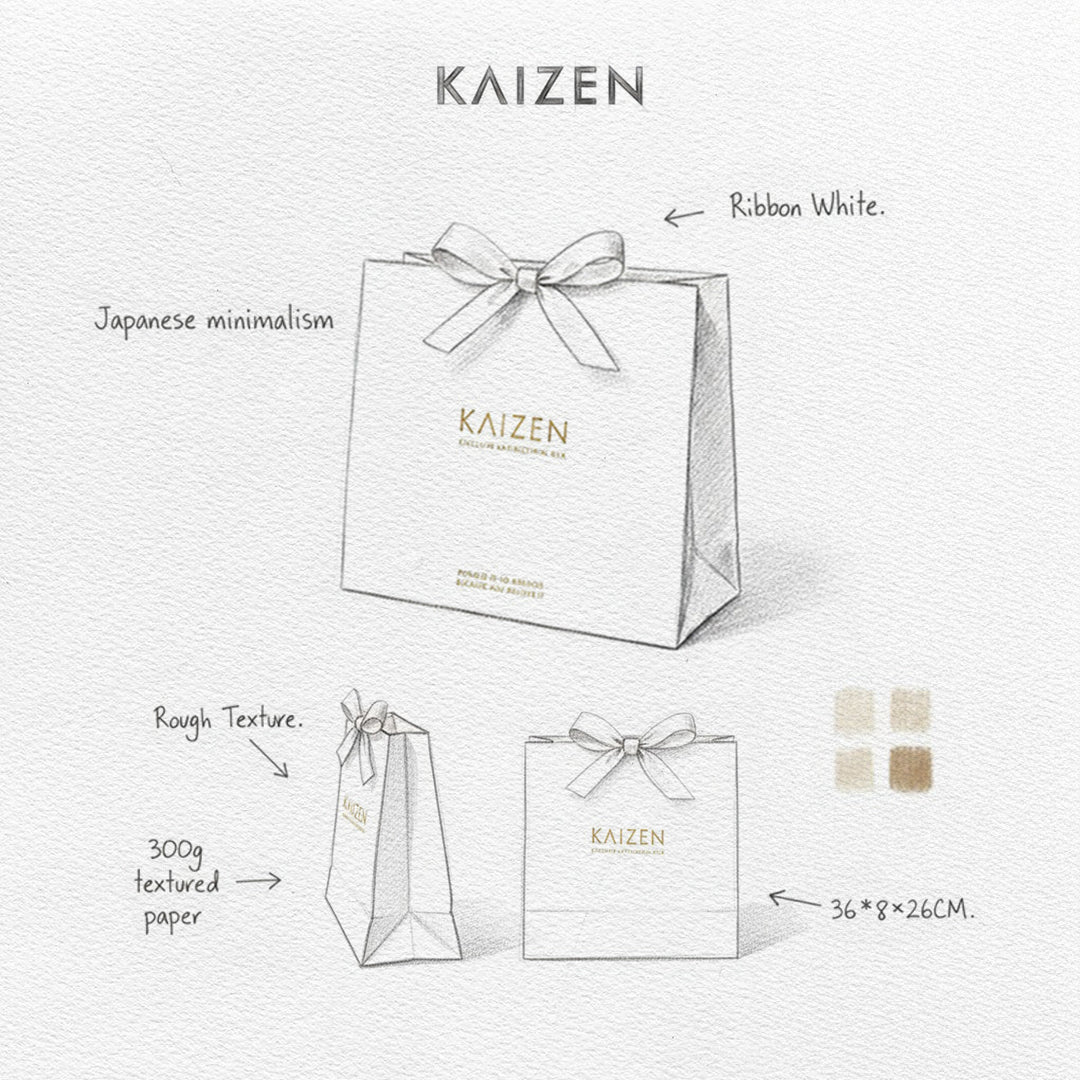 Kaizen Gift Bag