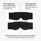 Maschera di seta 3D Kaizen