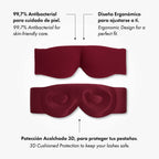 Antifaz Seda Kaizen 3D