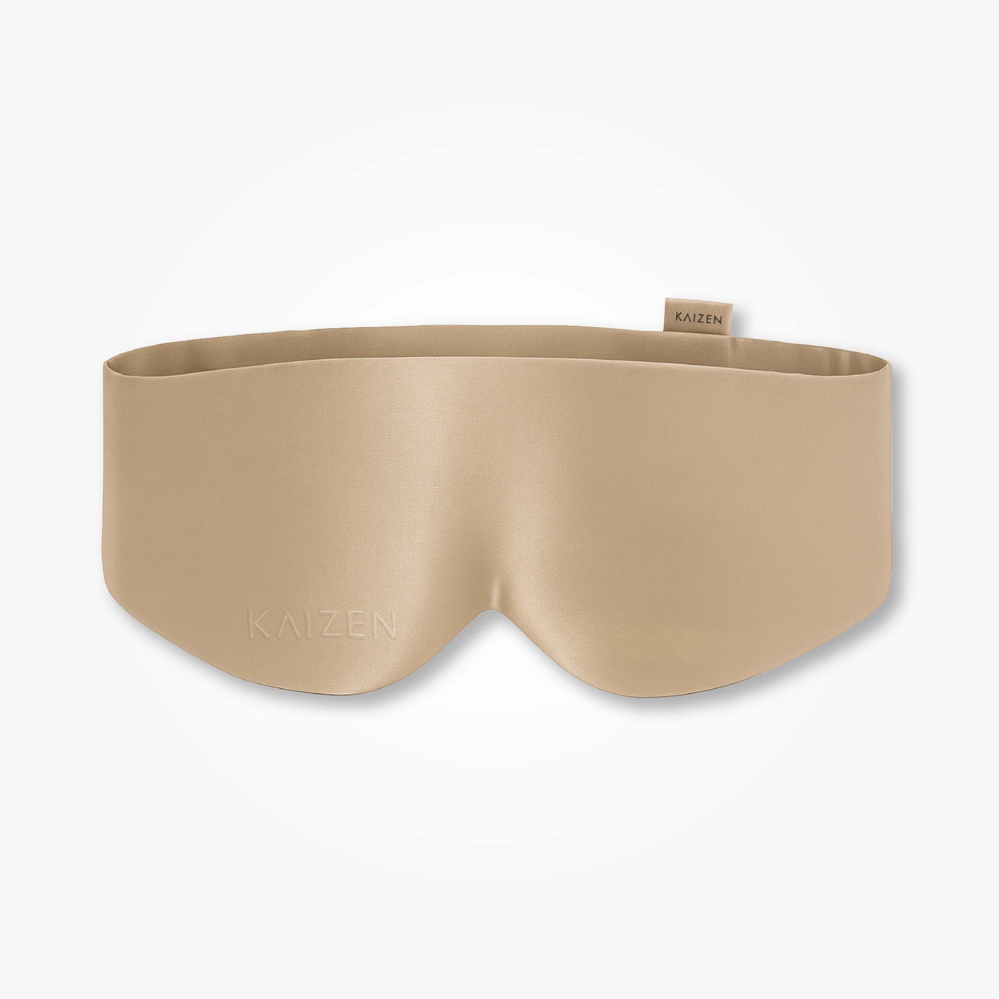 Antifaz Seda Kaizen 3D