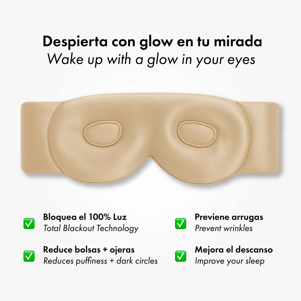 Kaizen 3D Silk Mask