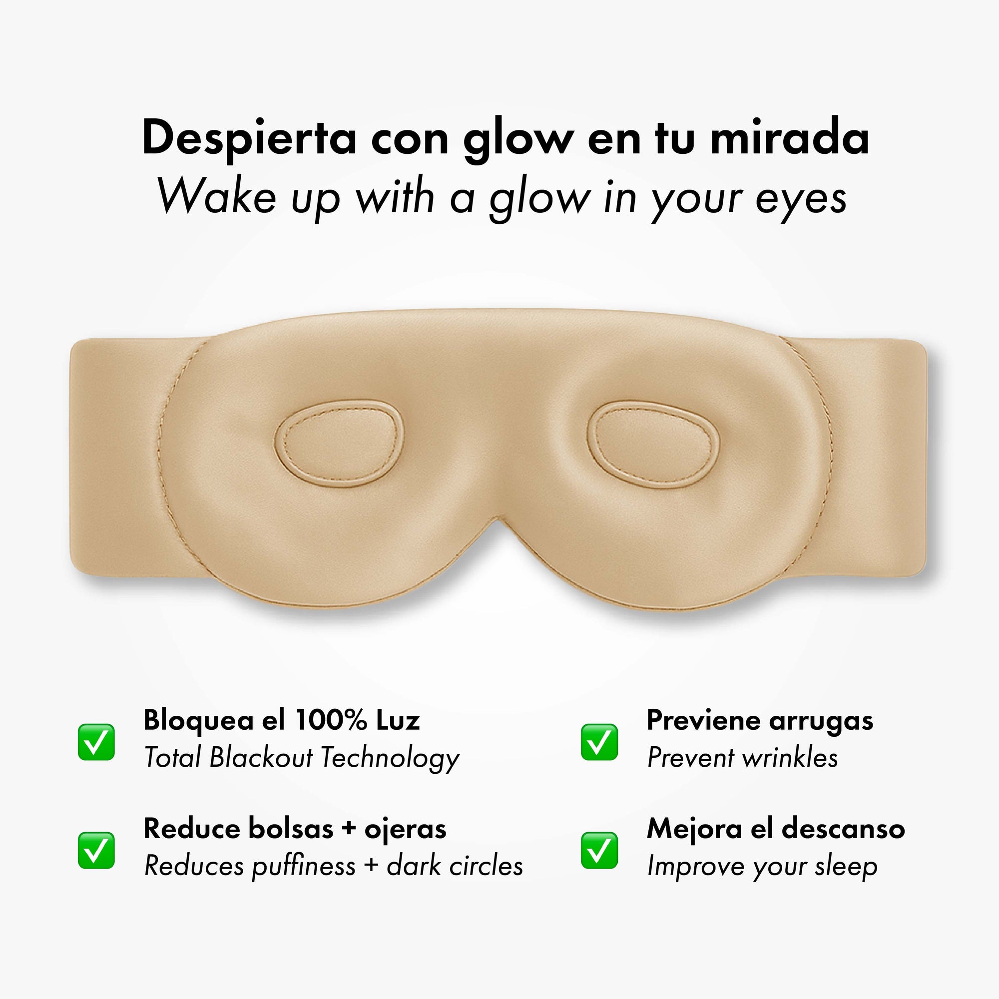Kaizen 3D Silk Mask
