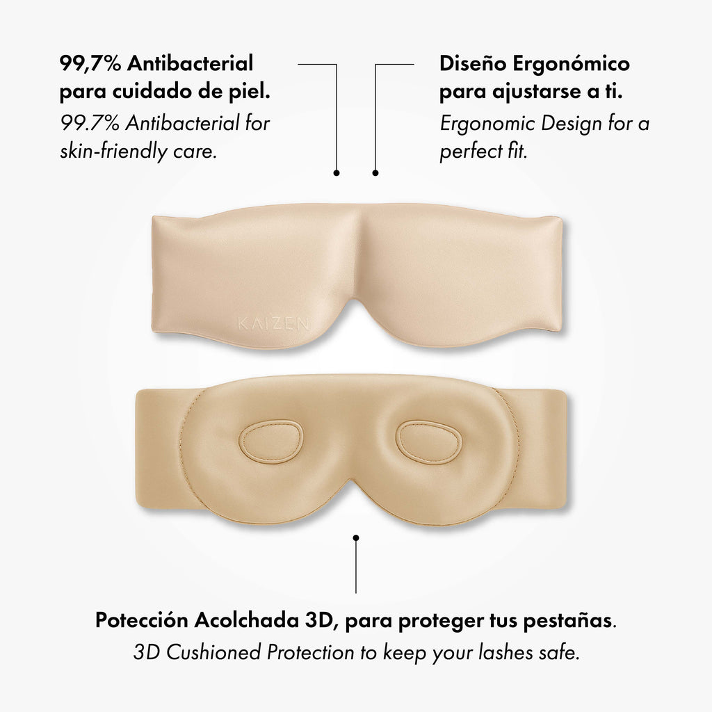 Kaizen 3D Silk Mask