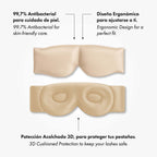 Kaizen 3D Silk Mask