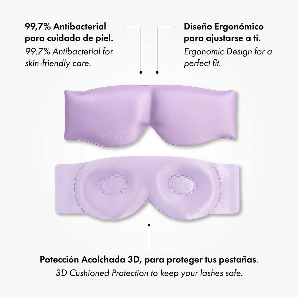 Maschera di seta 3D Kaizen