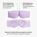 Maschera di seta 3D Kaizen