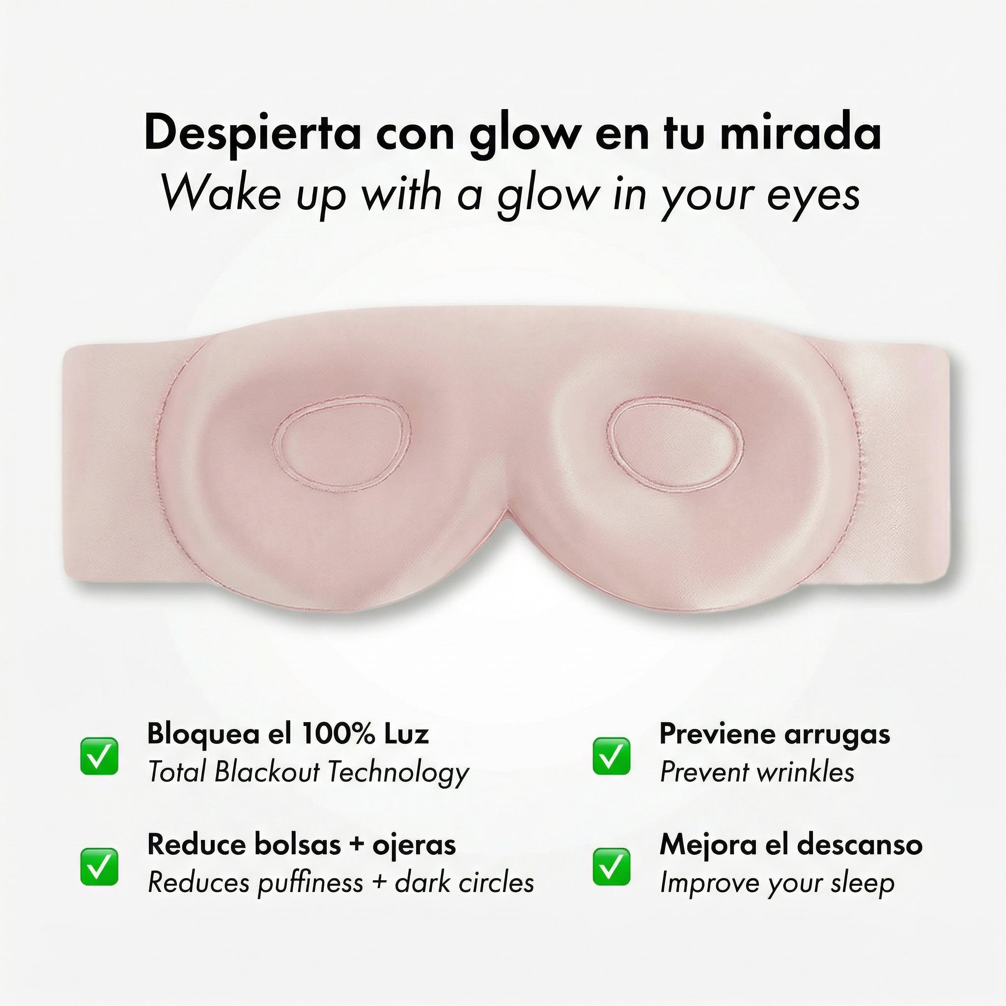 Maschera di seta 3D Kaizen