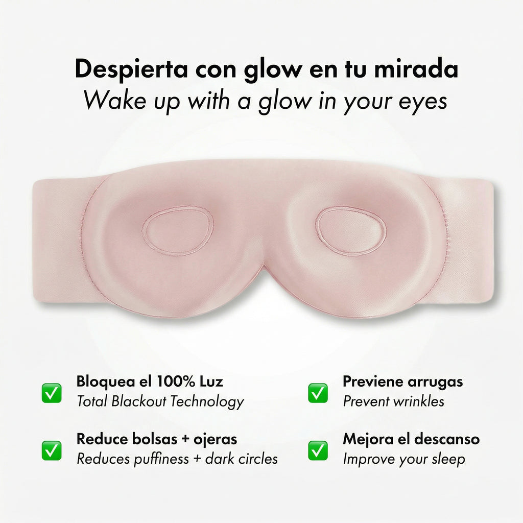 Maschera di seta 3D Kaizen