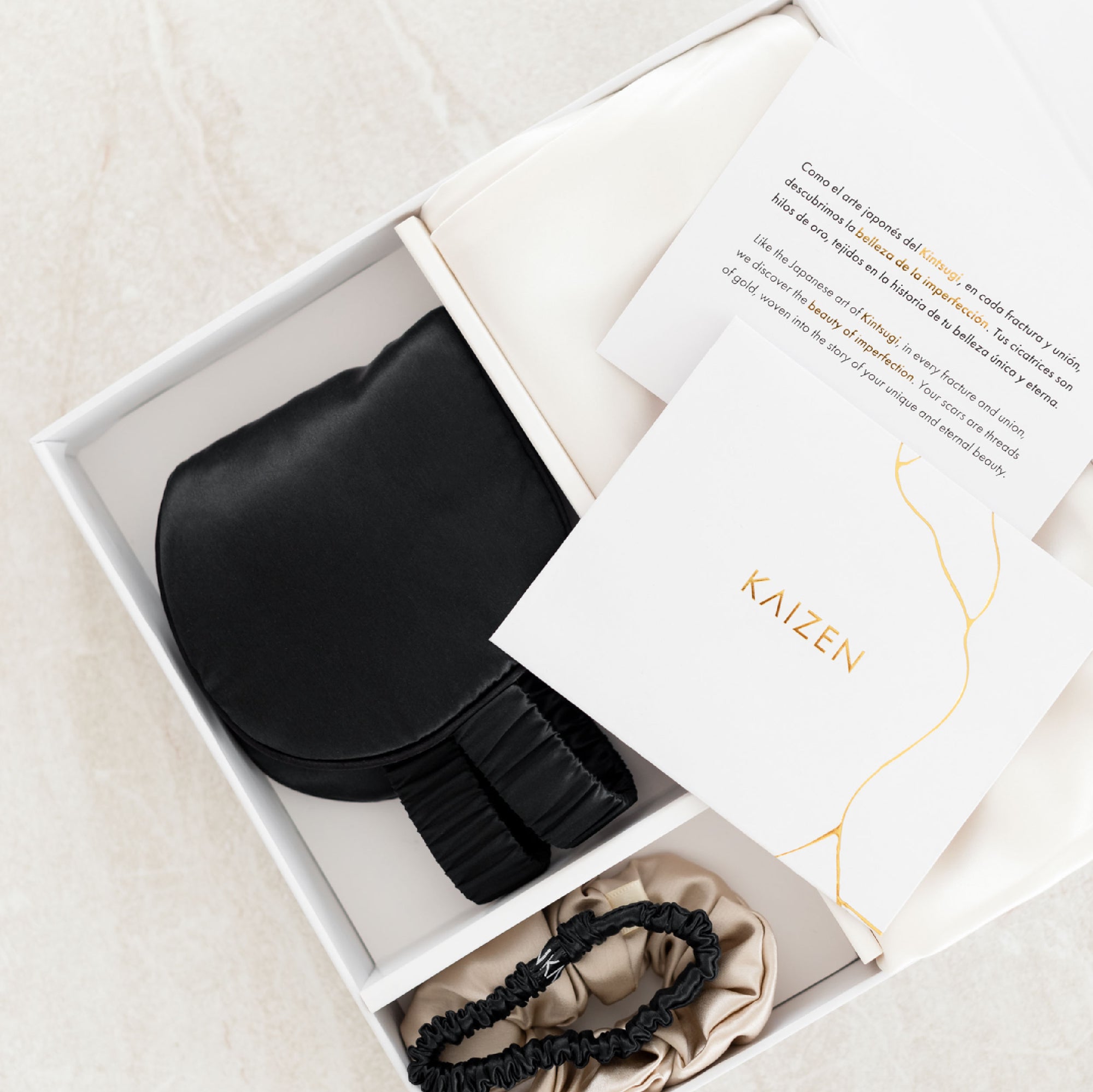 Kintsugi Set