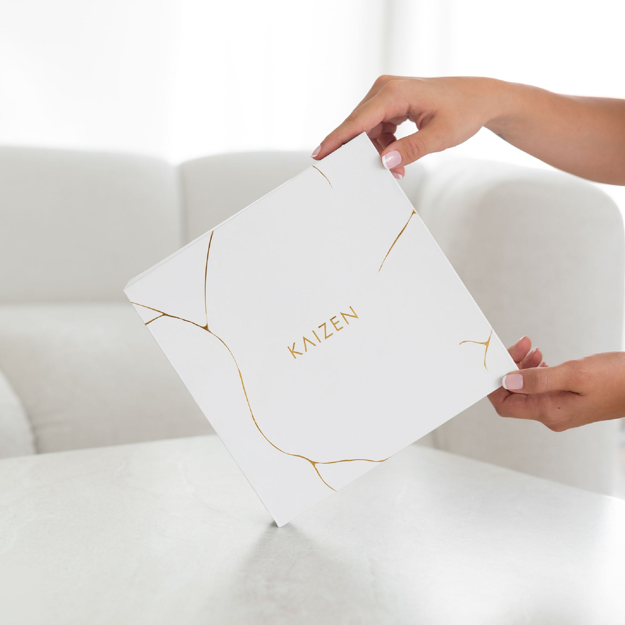 Kintsugi Set