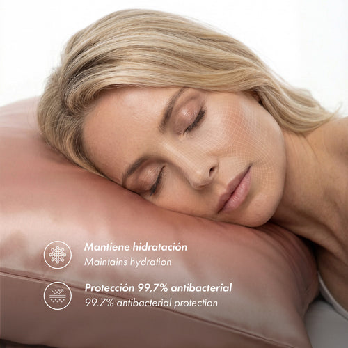 Funda de Almohada Ácido Hialurónico