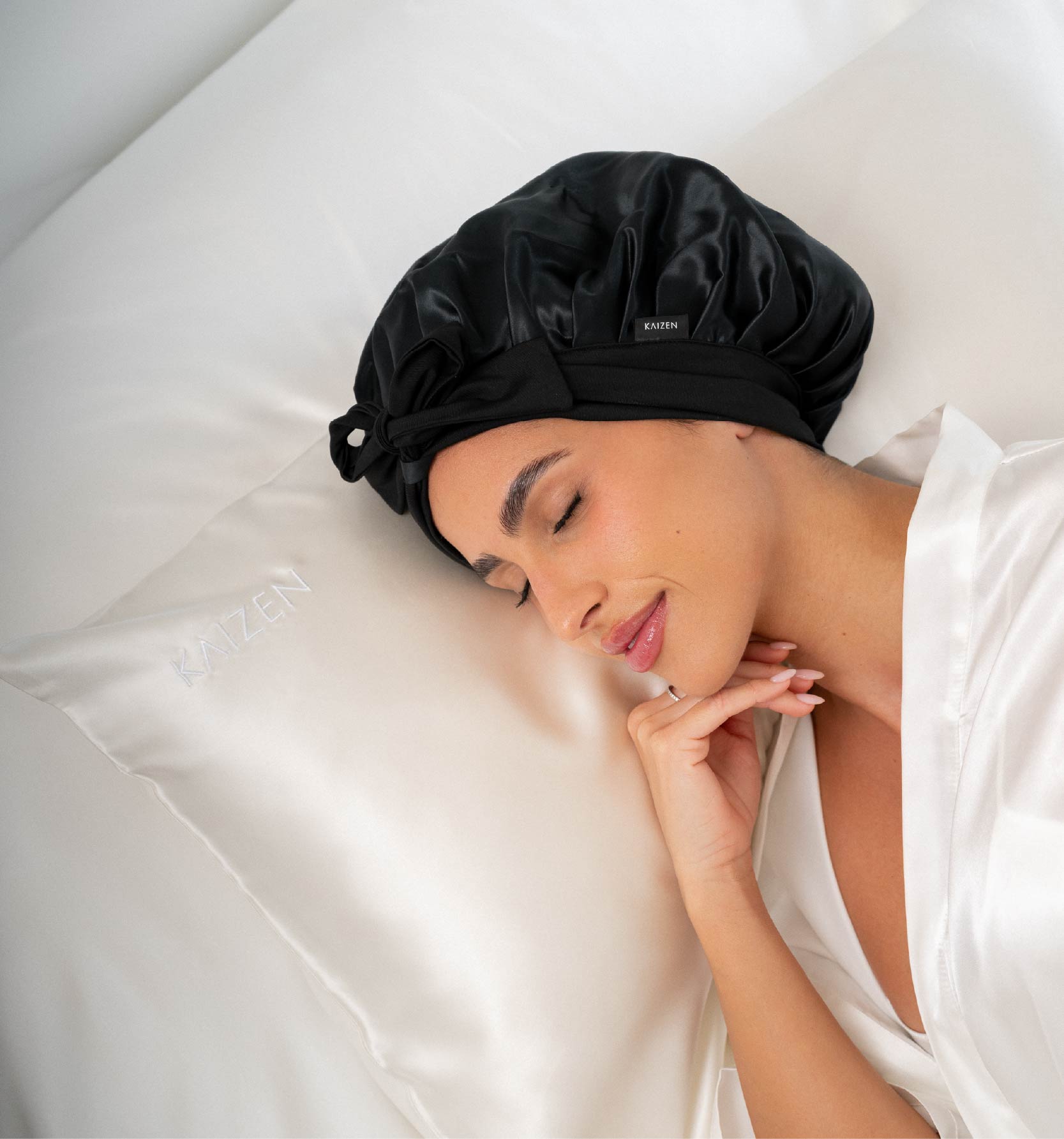 Bonnet Silk Kaizen