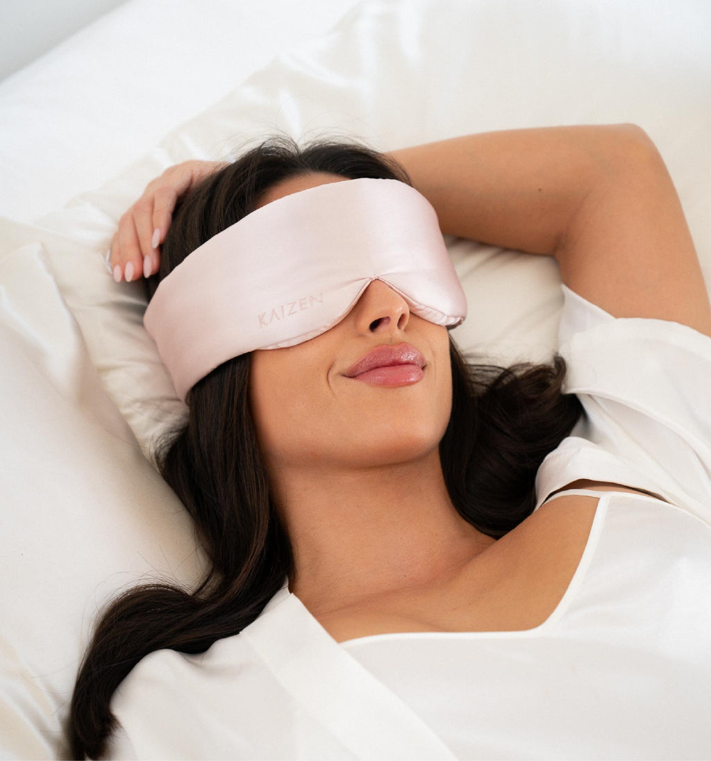 Maschera di seta 3D Kaizen