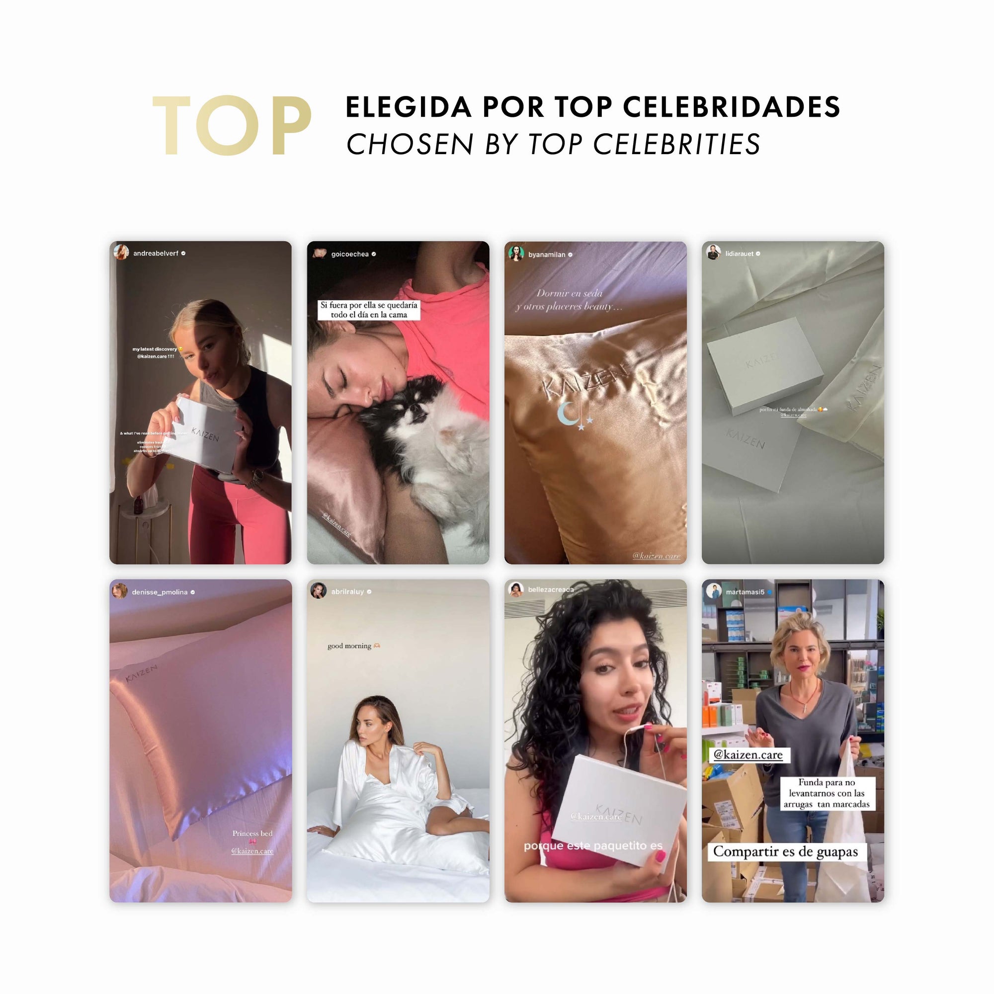 Funda de Almohada Kaizen
