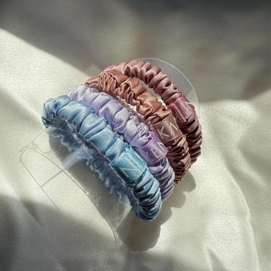 Pack de 4 Scrunchies Pequeños