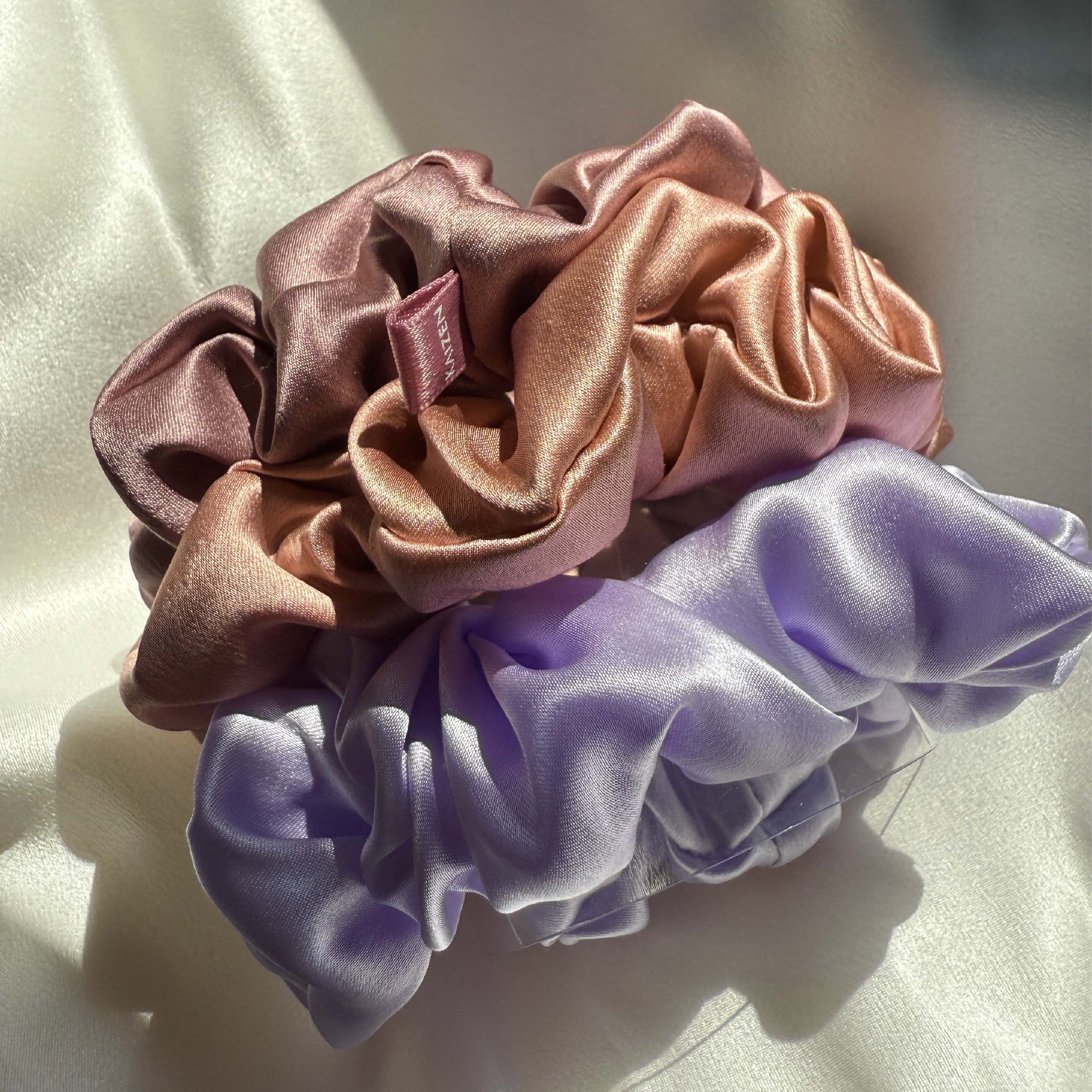 Pack de 3 Scrunchies Grandes