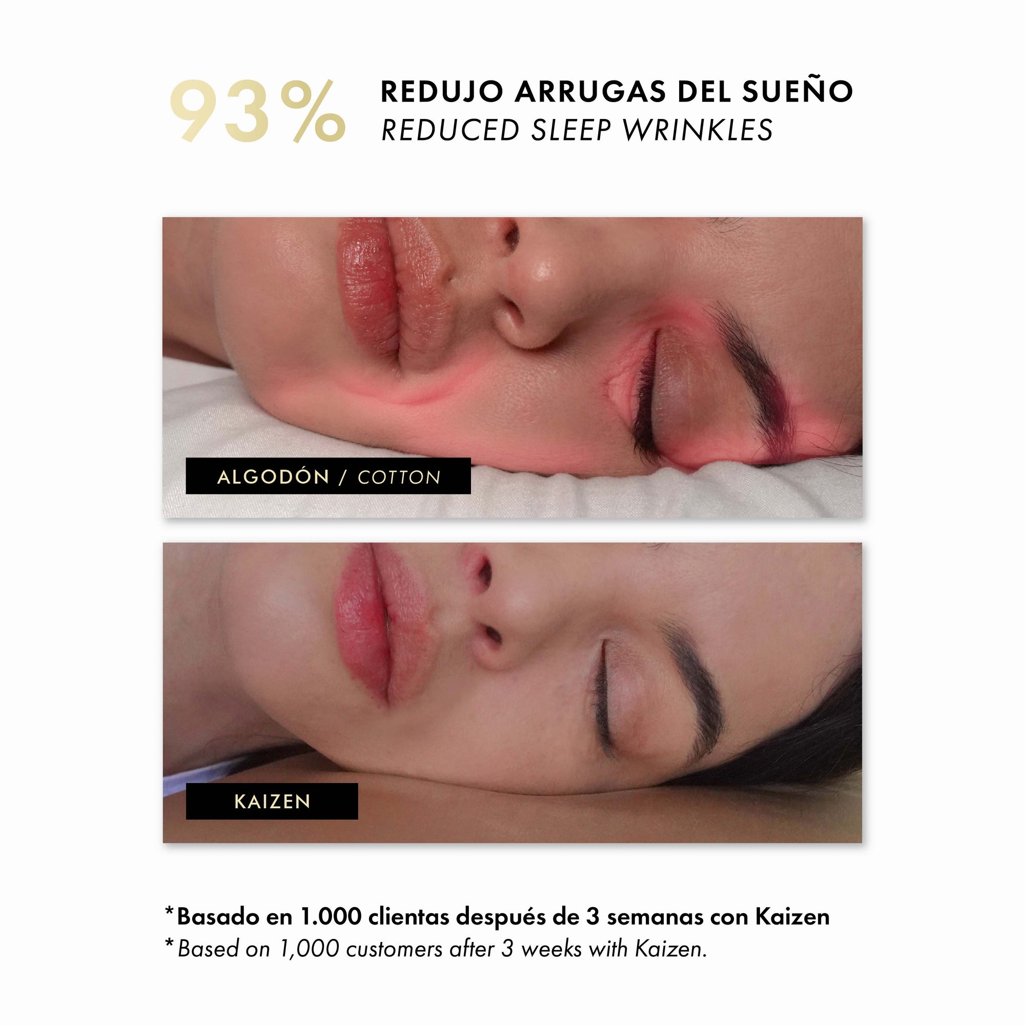 Funda de Almohada Kaizen