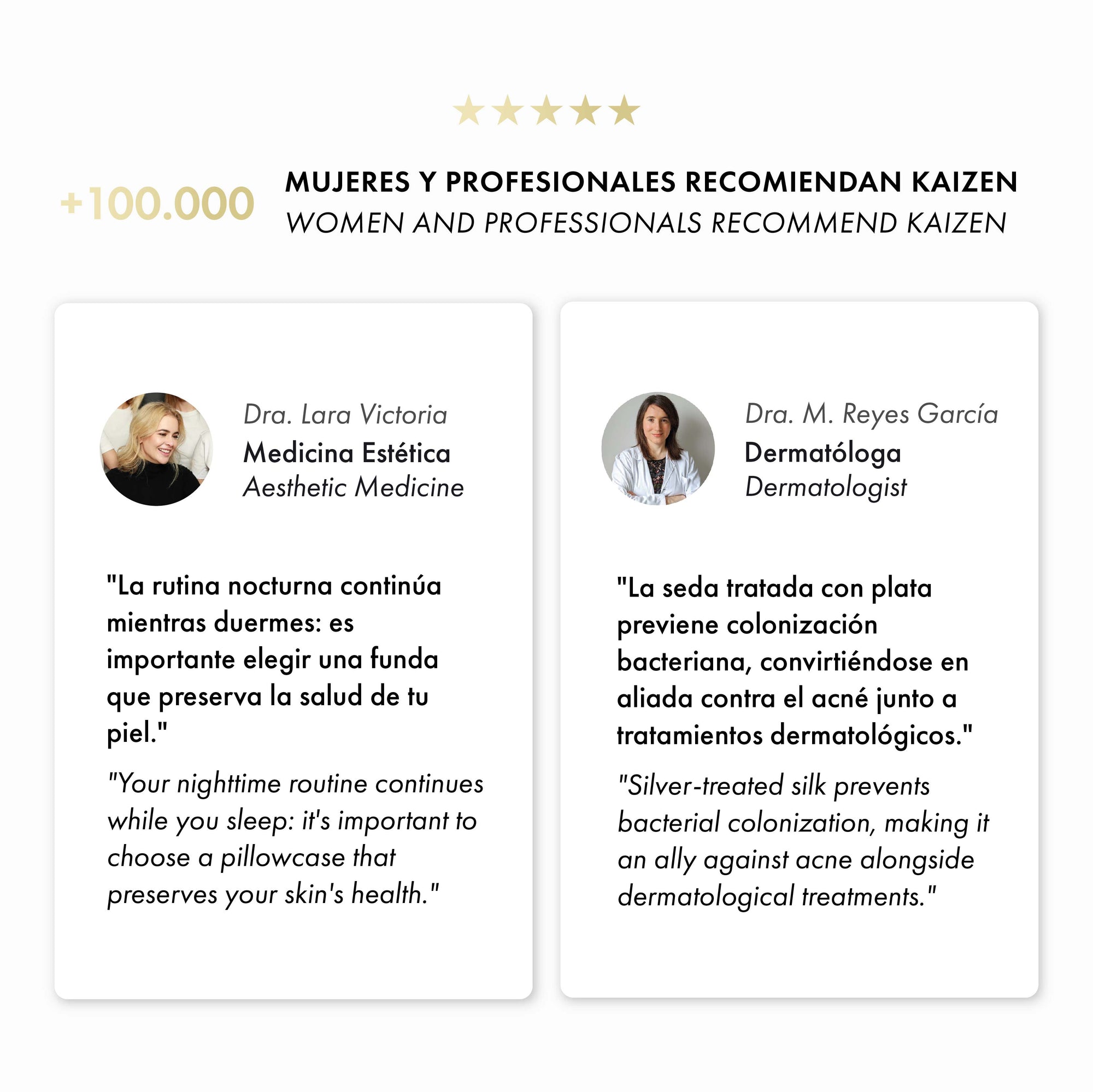 Funda de Almohada Kaizen