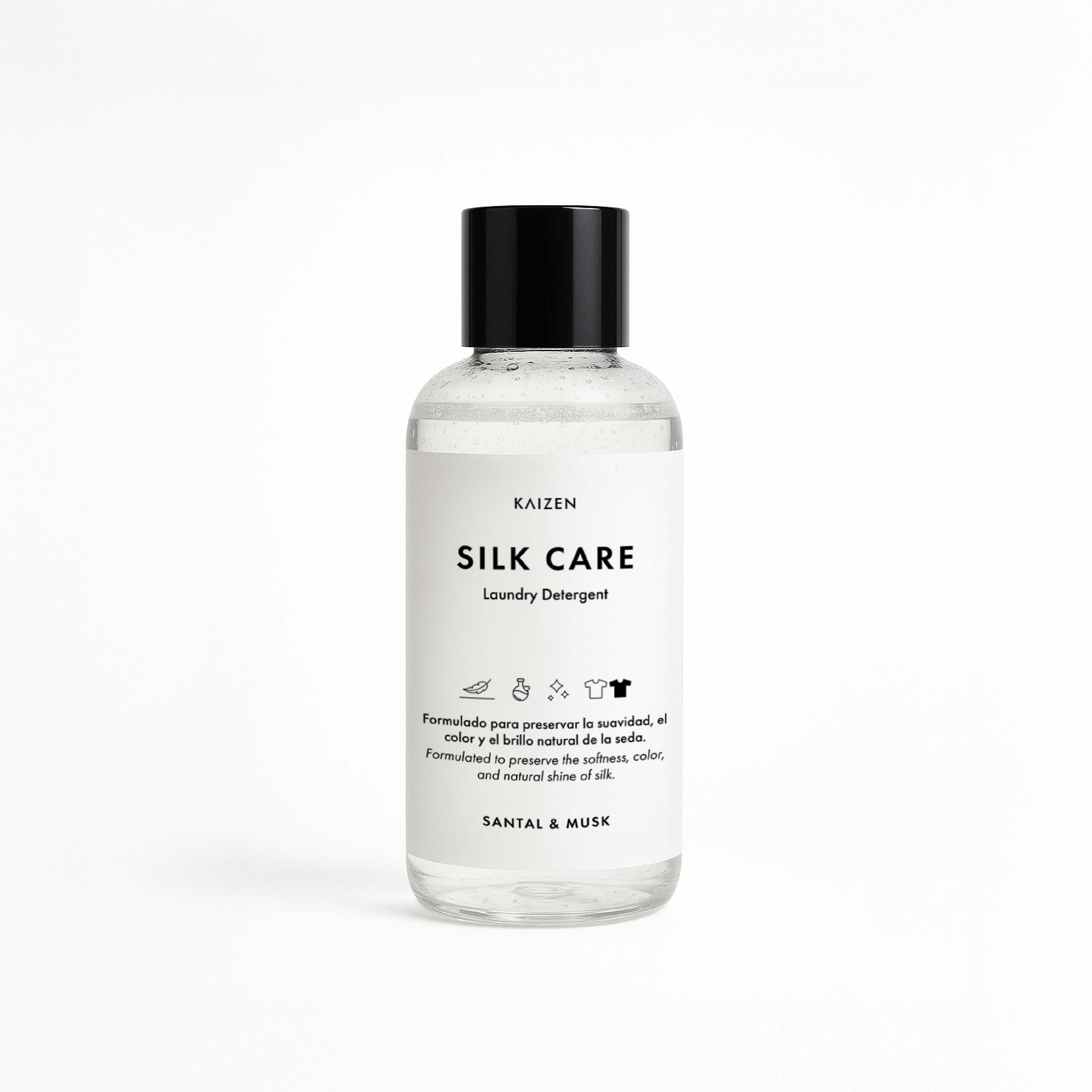 Kaizen Special Silk Detergent – Kaizen Care