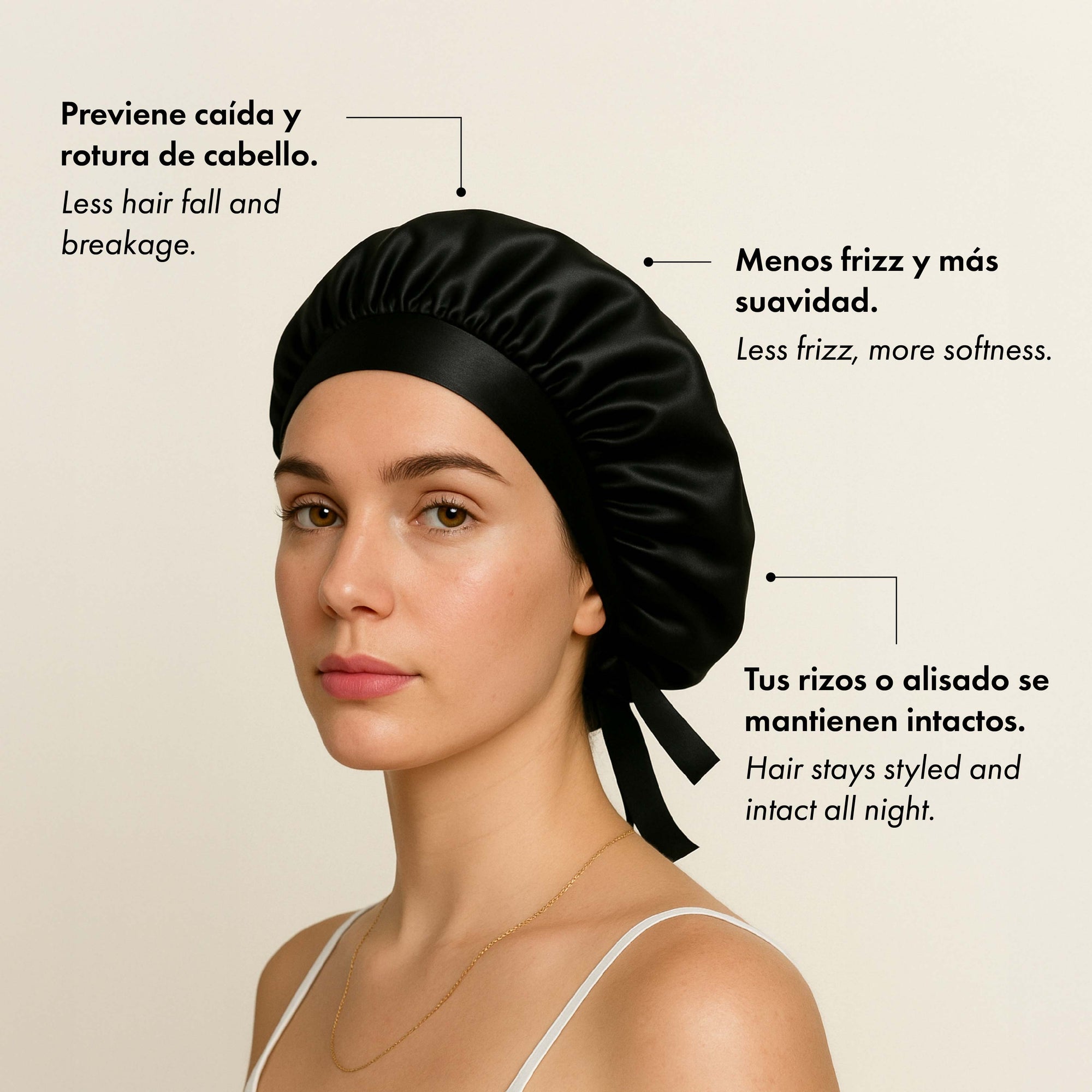 Bonnet Seda Kaizen