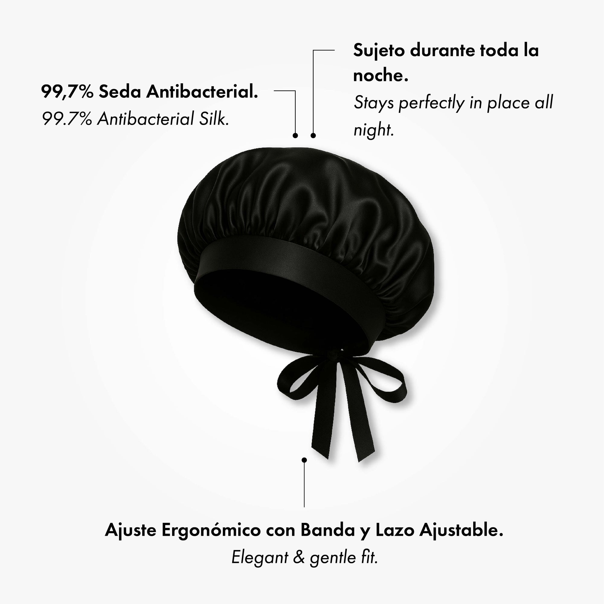 Bonnet Seda Kaizen