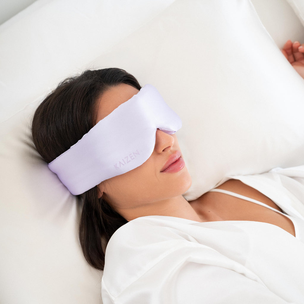 Maschera di seta 3D Kaizen