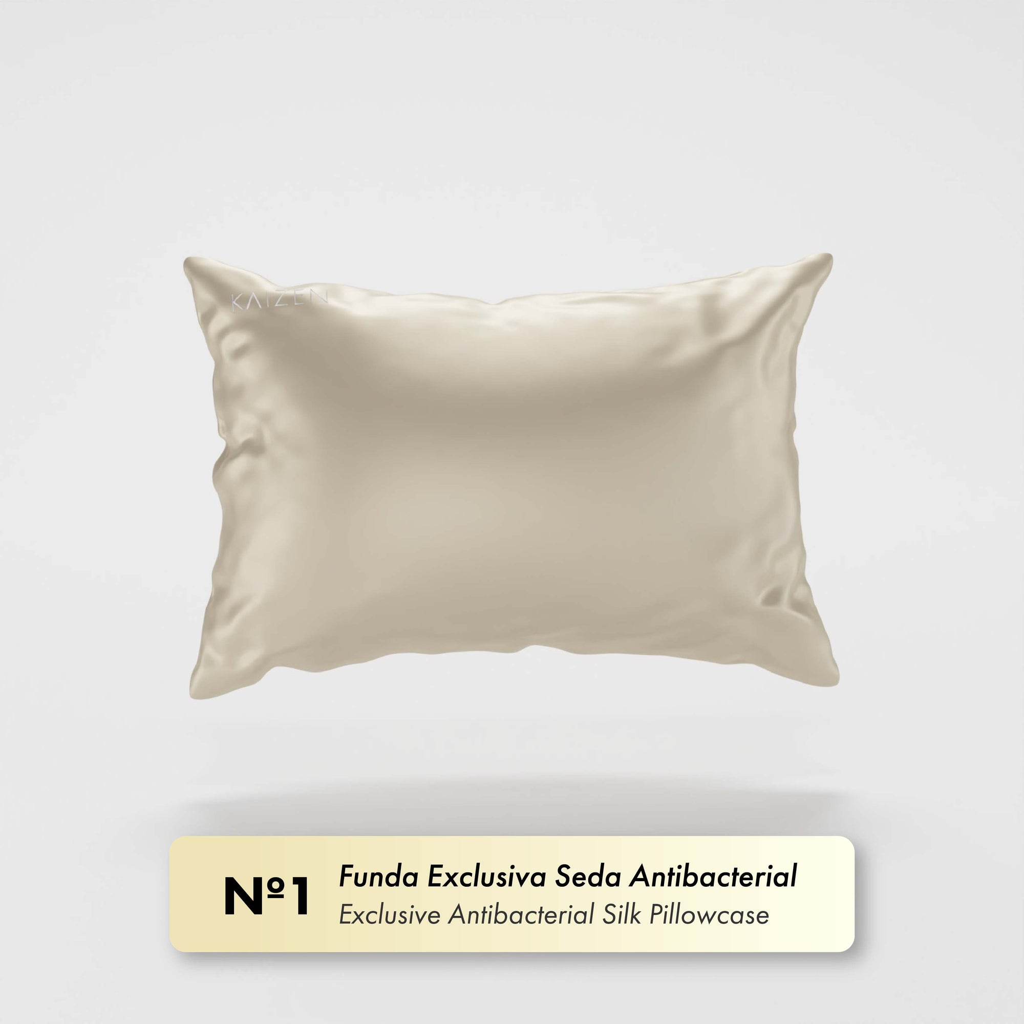 Funda de Almohada Kaizen