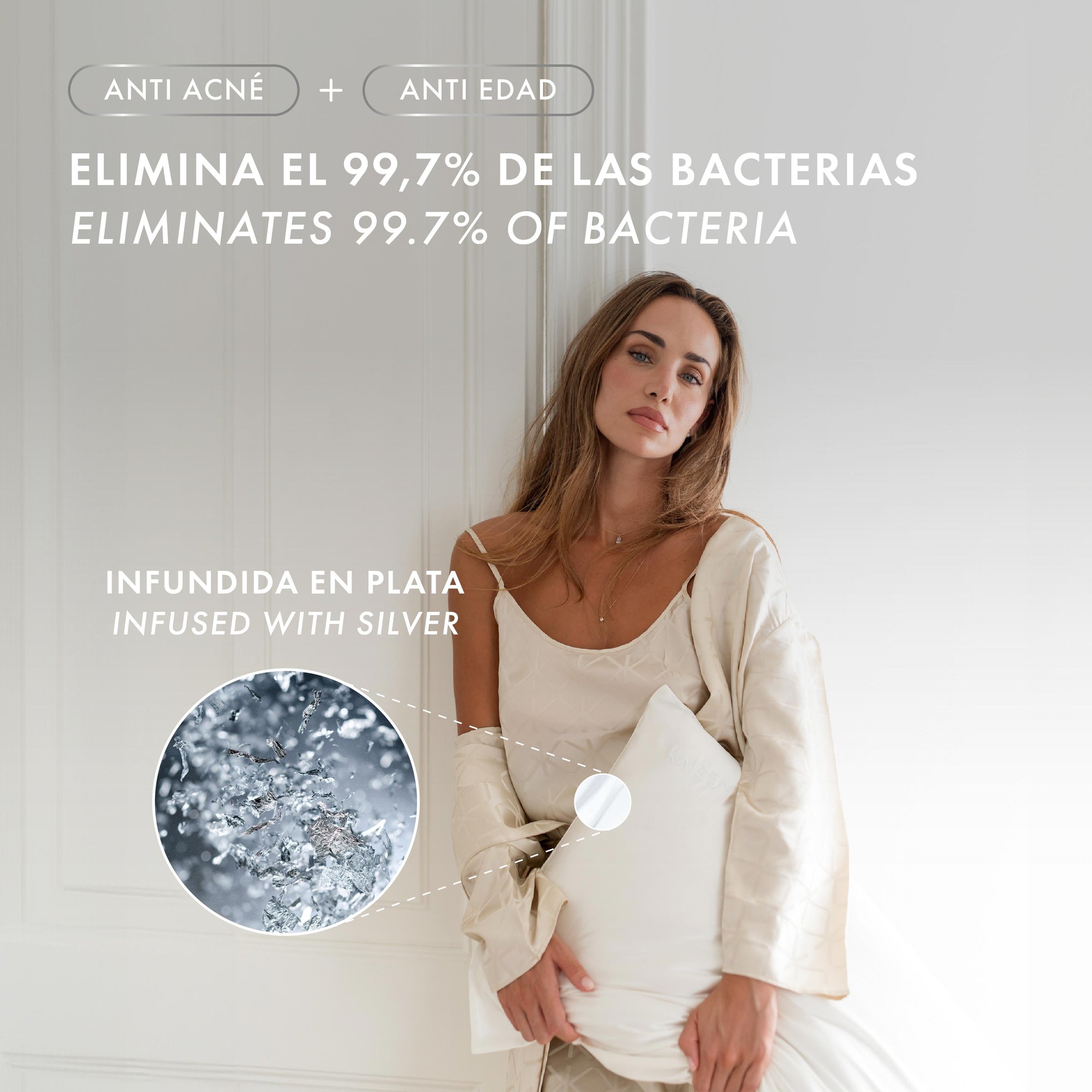 Funda de Almohada Kaizen