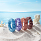 Pack de 4 Scrunchies Pequeños