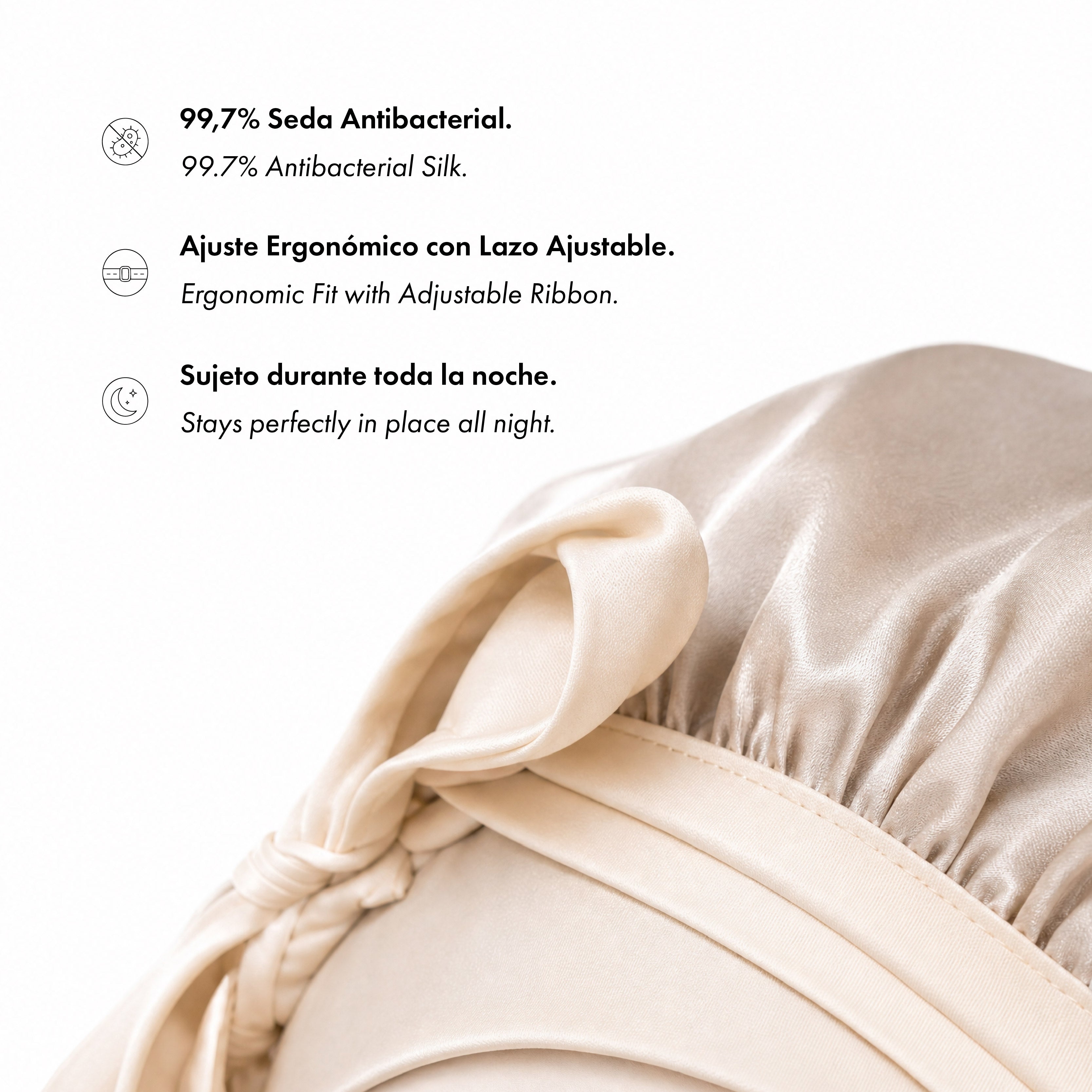Bonnet Silk Kaizen