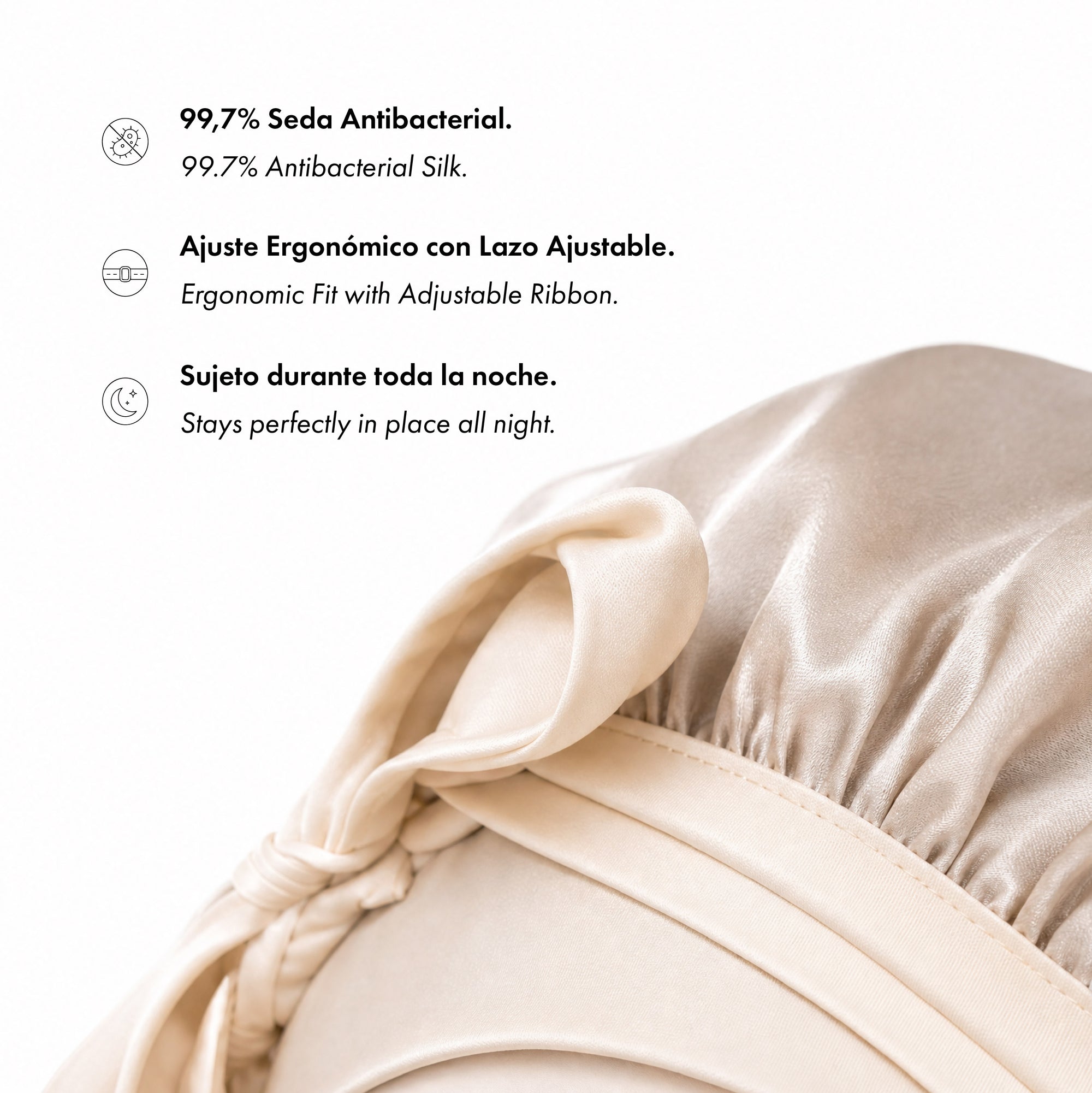 Bonnet Seda Kaizen
