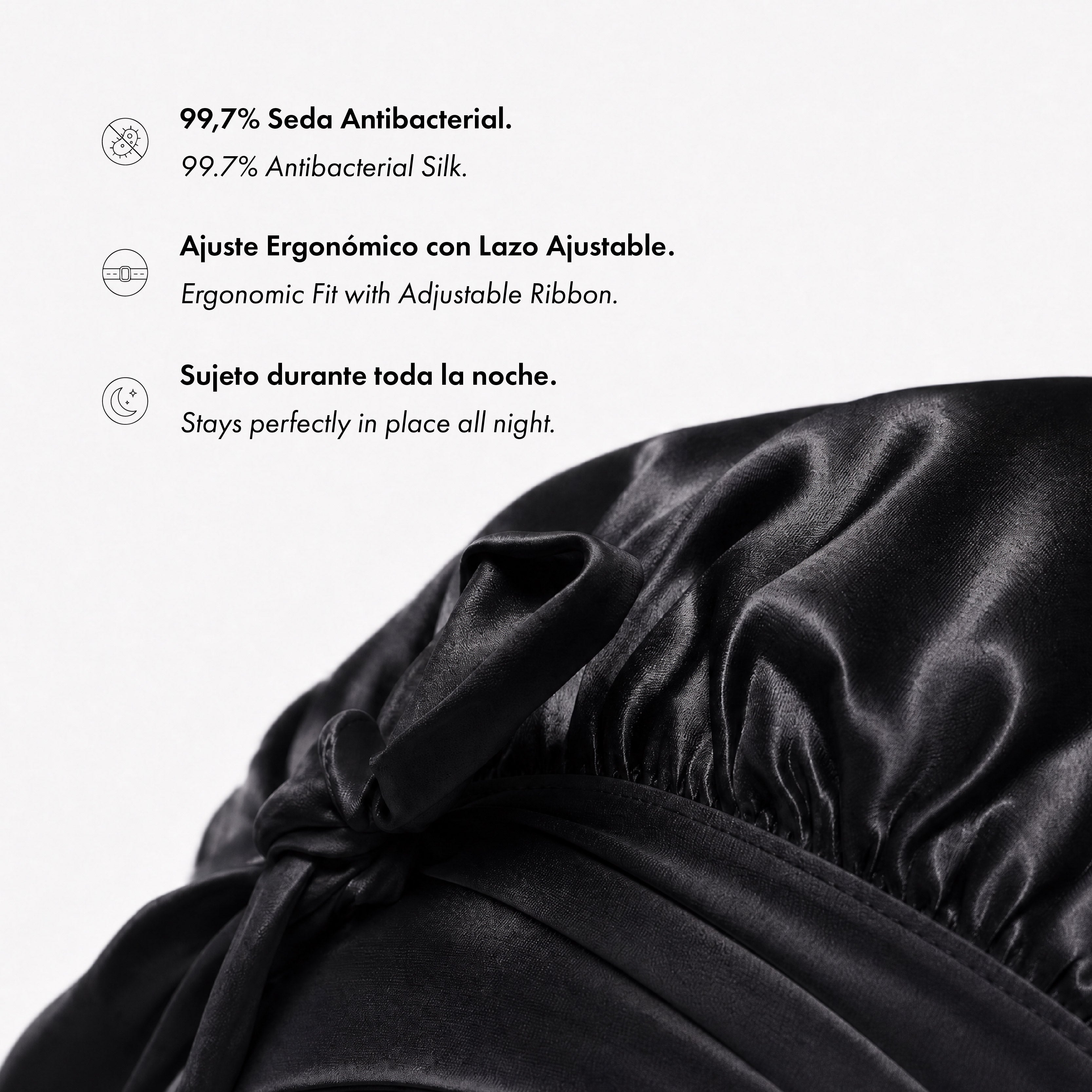 Bonnet Silk Kaizen