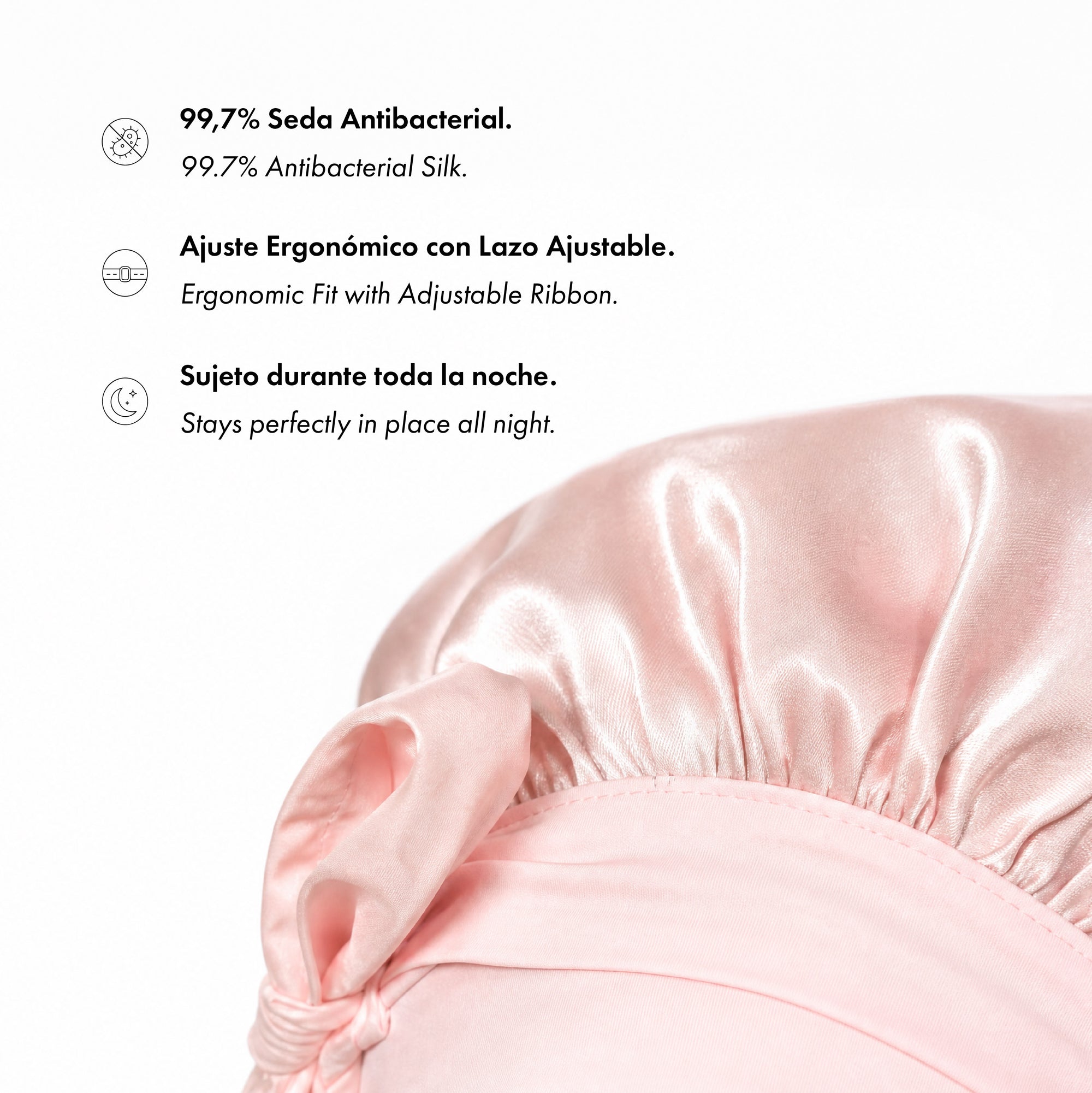 Bonnet Seda Kaizen