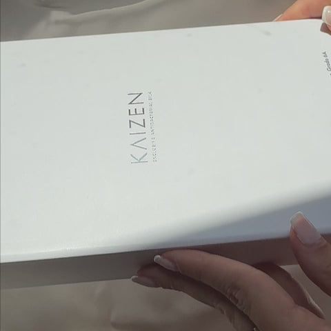 Antifaz Seda Kaizen 3D