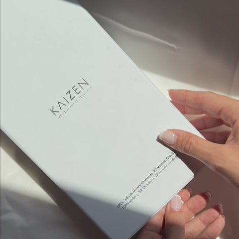 Bonnet Seda Kaizen