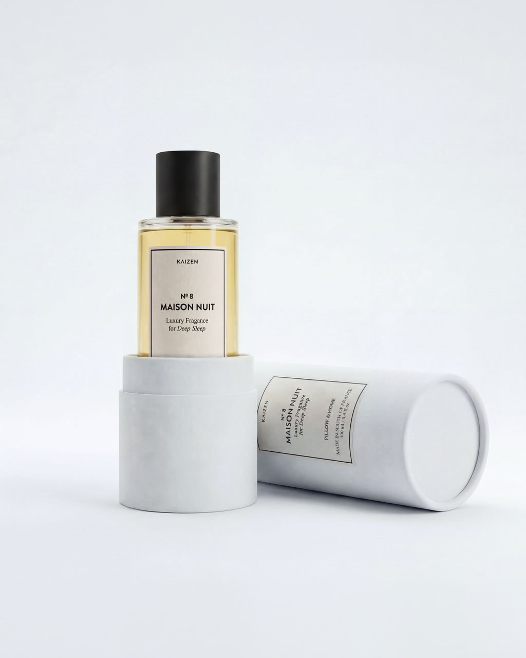 Fragancia Almohada y Hogar. Nº 8 Maison Nuit