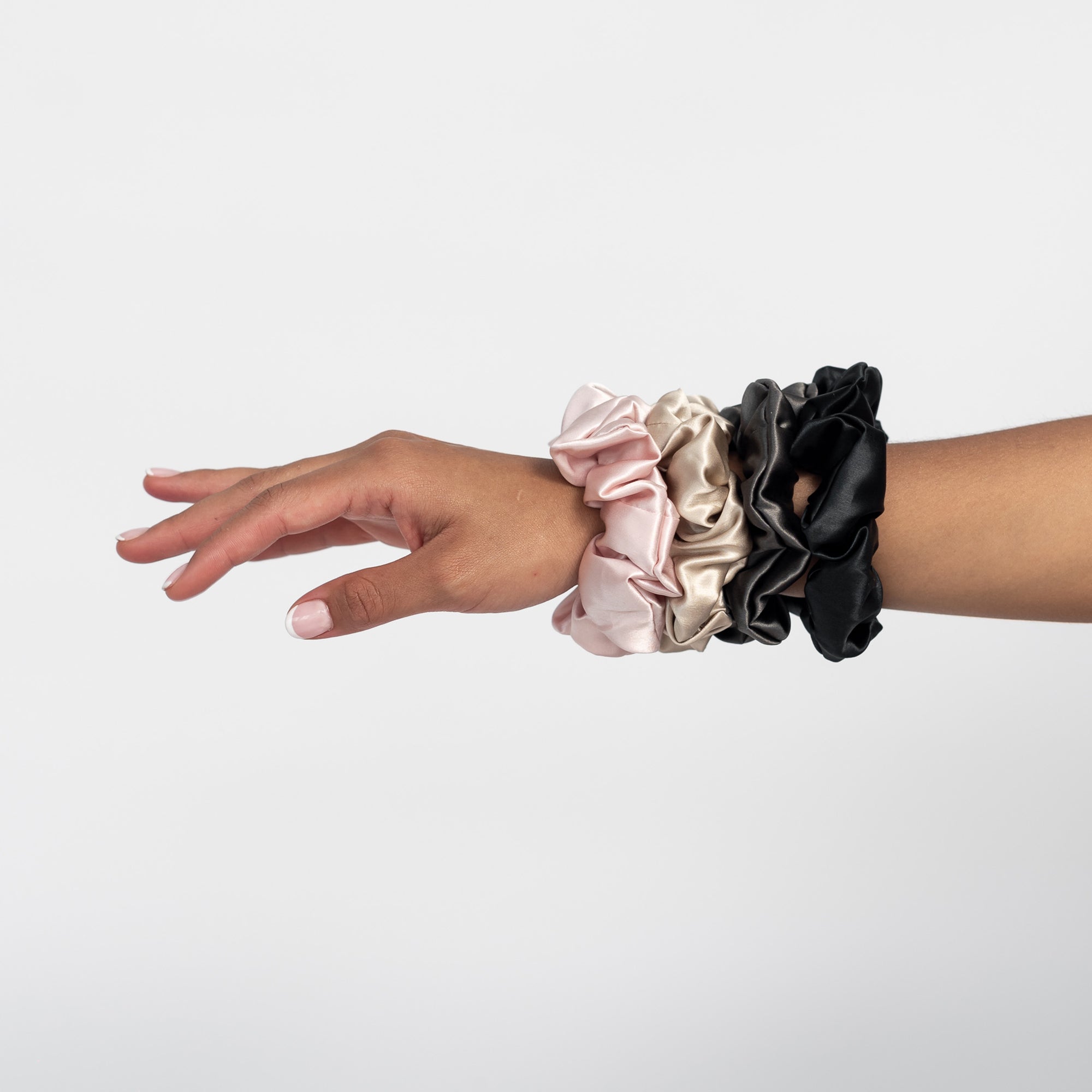 Pack de 3 Scrunchies Grandes