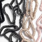 Pack de 4 Scrunchies Pequeños