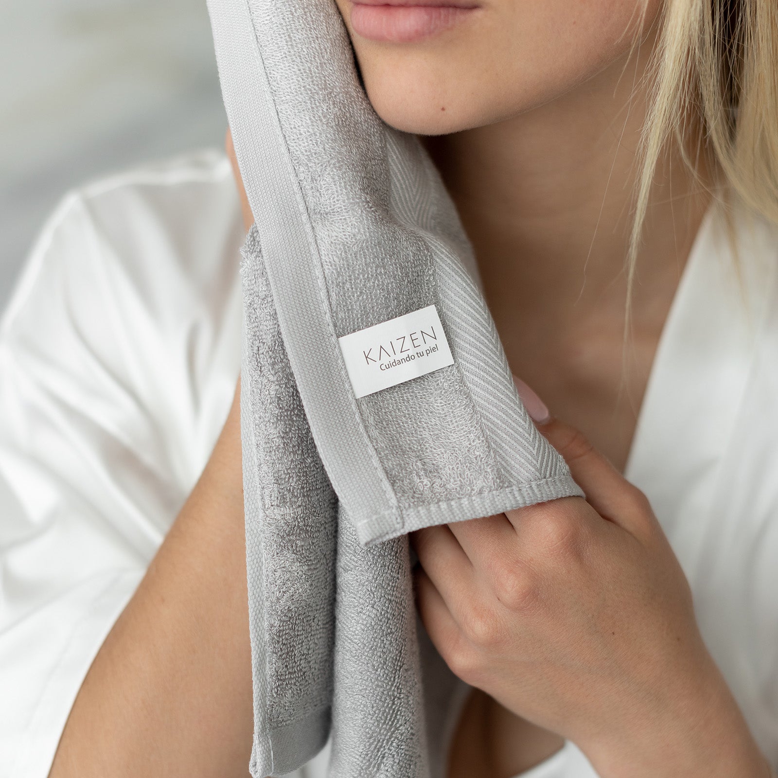 Set of 2 Bamboo Towels 50% off